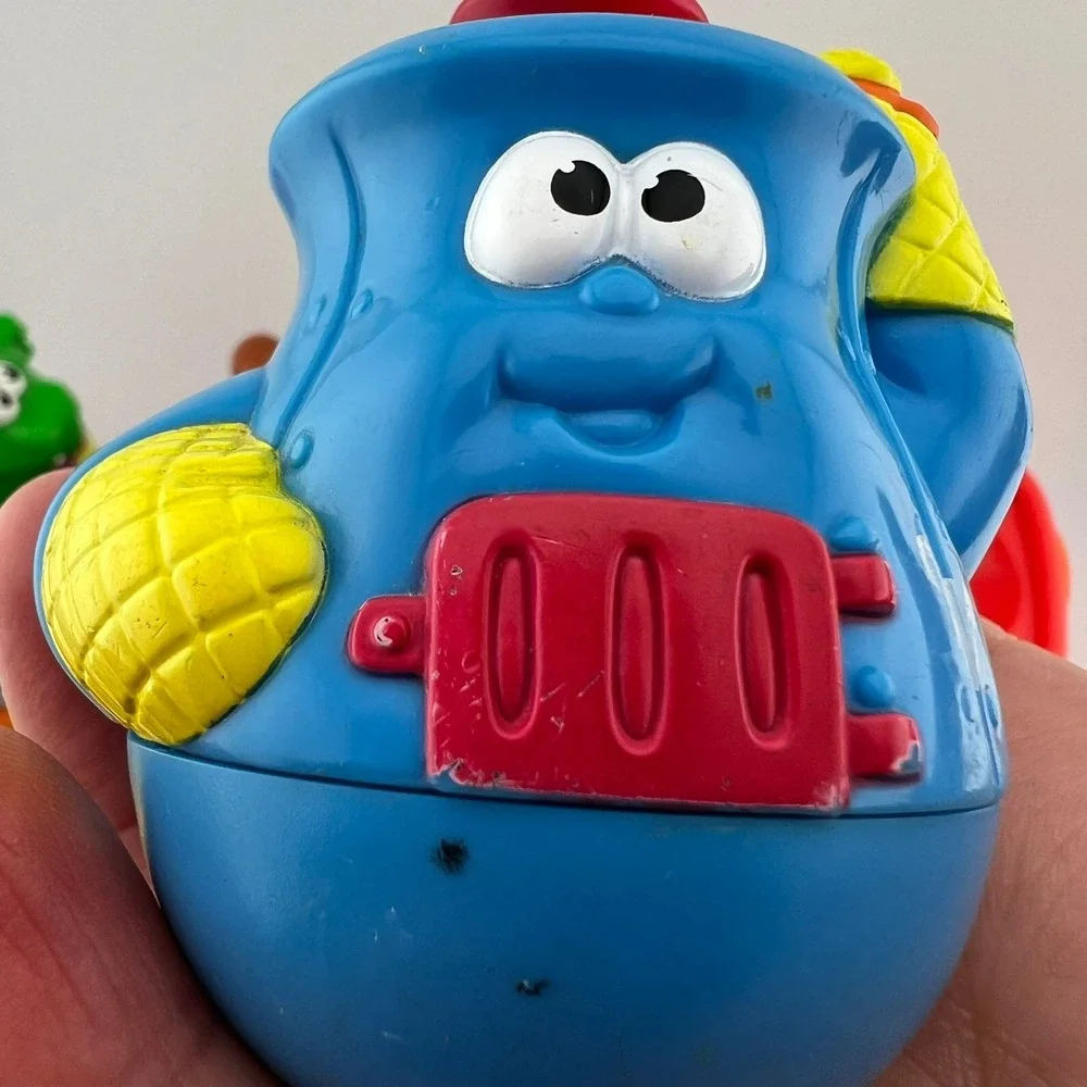 Fisher Price Little People Wonder Pets Wheelies Figure & Chair‎ Lot Turtle Moose